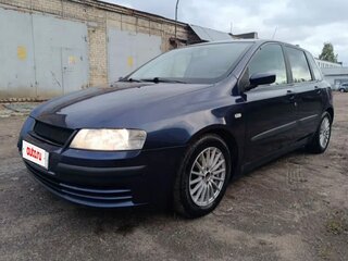 2001 Fiat Stilo, синий, 180000 рублей, вид 3