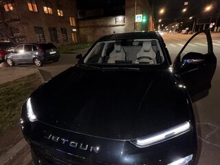 2023 Jetour Dashing I, чёрный, 2100000 рублей, вид 1
