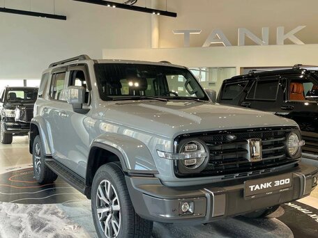 2026 Tank 300 I, серый, 4799000 рублей, вид 2