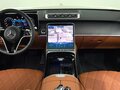 2025 Mercedes-Benz S-Класс 450 Long 4MATIC VII (W223), чёрный, 12869903 рублей - вид 4