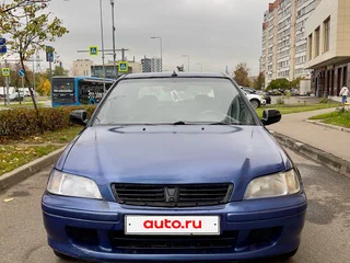 2000 Honda Civic VI Рестайлинг, синий, 150000 рублей, вид 1