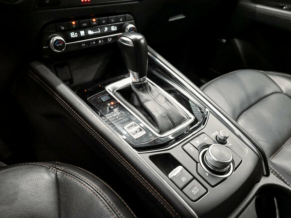 2021 Mazda CX-5 II, красный, 3080000 рублей - вид 18