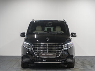 2026 Mercedes-Benz V-Класс Extra Long 300 d экстра длинный III (W447) Рестайлинг 2, чёрный, 14950000 рублей, вид 3