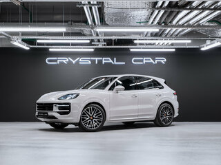 2026 Porsche Cayenne III Рестайлинг, серый, 17690000 рублей, вид 1