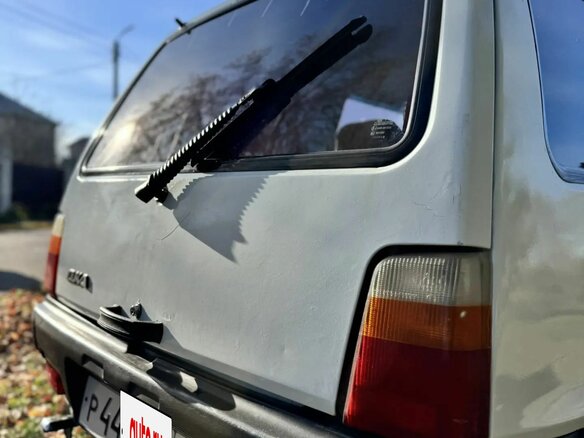 2003 Lada (ВАЗ) 1111 Ока СеАЗ, белый, 130000 рублей - вид 5