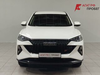 2022 Haval F7 I, белый, 1860000 рублей, вид 2