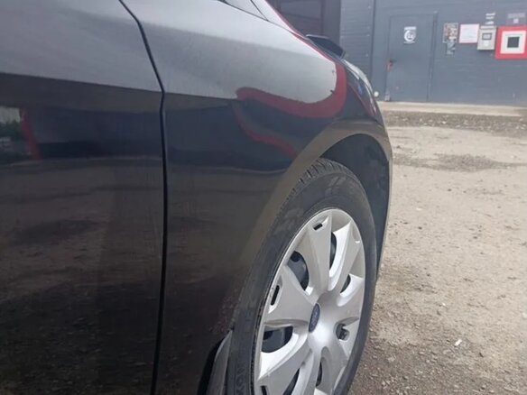 2013 Ford Focus III, чёрный, 490000 рублей - вид 15