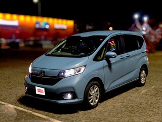 2020 Honda Freed II Рестайлинг, голубой, 1830000 рублей, вид 1