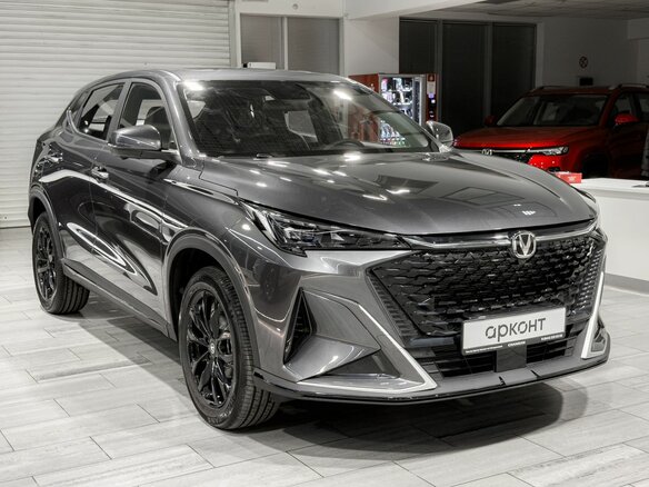2025 Changan CS35 Max, серый