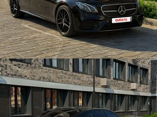 2016 Mercedes-Benz E-Класс 400 V (W213, S213, C238), чёрный, 3200000 рублей, вид 1