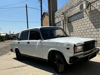 2004 Lada (ВАЗ) 2107, белый, 90000 рублей, вид 1