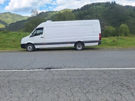 2011 Volkswagen Crafter, белый, 2000000 рублей, вид 4
