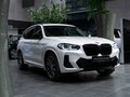 2022 BMW X3 30i xDrive III (G01) Рестайлинг, белый, 5650000 рублей - вид 10
