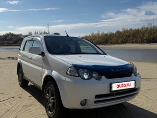 2002 Honda HR-V I Рестайлинг, белый, 579000 рублей, вид 2