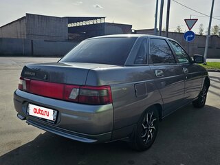 2011 Lada (ВАЗ) 2110 Богдан, серый, 350000 рублей, вид 5