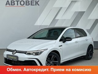 2024 Volkswagen Golf VIII, белый, 3293000 рублей, вид 1