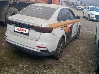 2023 Geely Emgrand II, синий, 1045000 рублей, вид 4