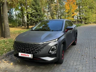 2022 Omoda C5 I, серый, 1450000 рублей, вид 1