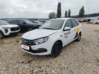 2024 Lada (ВАЗ) Granta I Рестайлинг, белый, 816000 рублей, вид 1