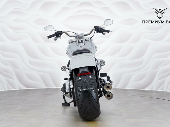 2025 Harley-Davidson Fat Boy, серый, 3199000 рублей - вид 6