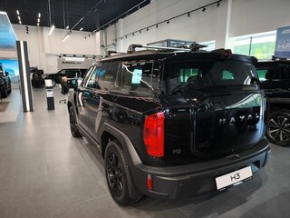 2026 Haval H3 I Рестайлинг, чёрный, 3249000 рублей, вид 4