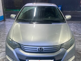 2009 Honda Insight II, серебристый, 710000 рублей, вид 5