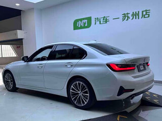 2022 BMW 3 серии Long 320Li VII (G2x), белый, 3110000 рублей, вид 5