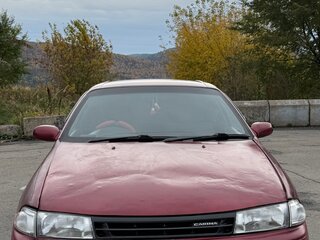 1998 Toyota Carina VII (T210), красный, 290000 рублей, вид 2