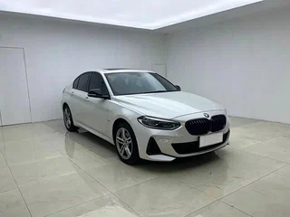 2021 BMW 1 серии 120i III (F52) Рестайлинг, белый, 1750000 рублей, вид 3