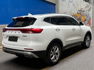 2022 Haval H6 III, чёрный, 1110000 рублей, вид 4