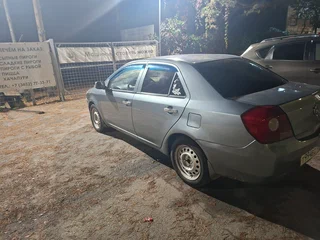 2011 Geely MK I, серебристый, 215000 рублей, вид 4
