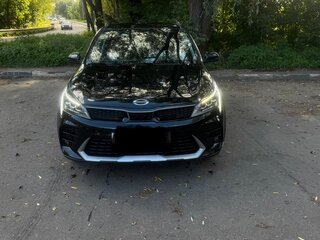 2025 Solaris KRX, чёрный, 2600000 рублей, вид 1