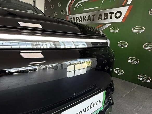 2026 Geely Galaxy M7, чёрный, 3599000 рублей - вид 9