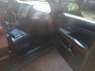 2007 Lexus RX 350 II Рестайлинг, коричневый, 1250000 рублей, вид 3