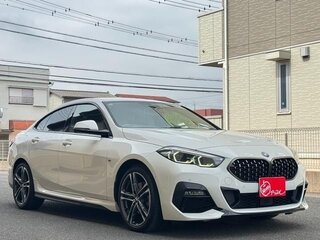 2021 BMW 2 серии F22 Рестайлинг, белый, 1790005 рублей, вид 2