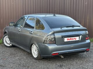 2008 Lada (ВАЗ) Priora I, серый, 278000 рублей, вид 4