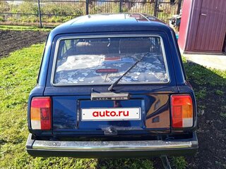 2011 Lada (ВАЗ) 2104, синий, 455000 рублей, вид 4