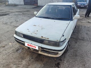 1991 Toyota Sprinter VI (E90), белый, 120000 рублей, вид 1
