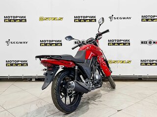 2026 Stels RK125, красный, 130000 рублей, вид 5