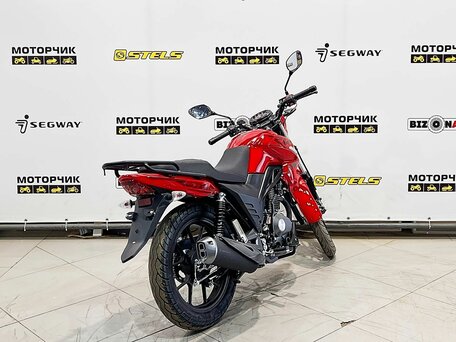 2026 Stels RK125, красный, 130000 рублей, вид 5
