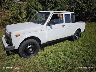 2010 Lada (ВАЗ) 2329, белый, 380000 рублей, вид 1