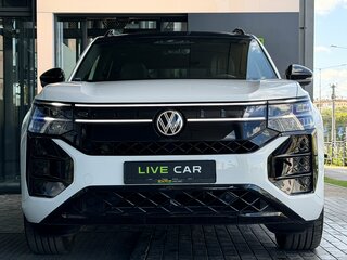 2026 Volkswagen Teramont Pro II (China Market), чёрный, 6000000 рублей, вид 4