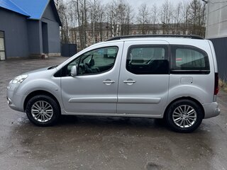 2013 Peugeot Partner II Рестайлинг, серебристый, 1099999 рублей, вид 5