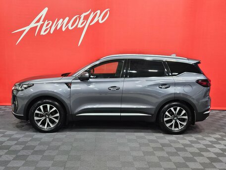 2023 Chery Tiggo 7 Pro Max I, серый, 1589000 рублей, вид 2