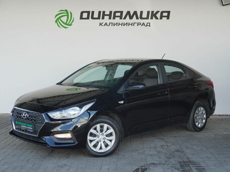 Hyundai Solaris II