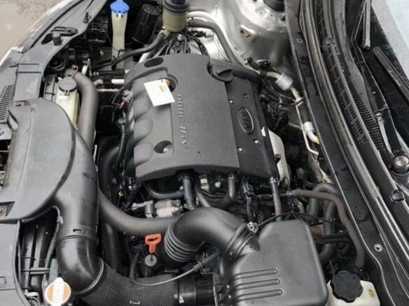 2009 Kia Cerato 4-speed II, серебристый, 450000 рублей - вид 13