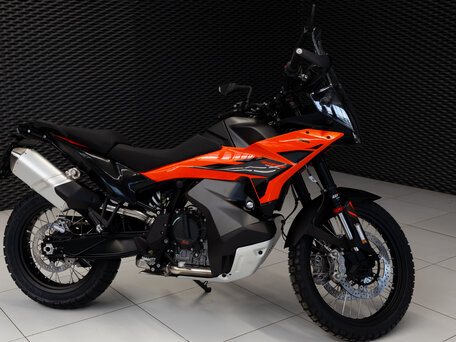 2026 KTM 790 Adventure, оранжевый, 1450000 рублей, вид 1