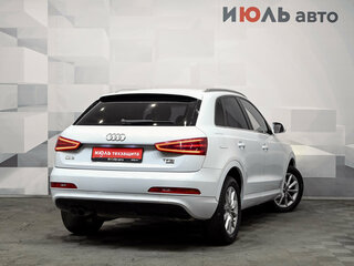 2012 Audi Q3 I (8U), белый, 1510000 рублей, вид 4