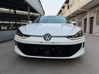 2023 Volkswagen Lamando L II, белый, 1630070 рублей, вид 2