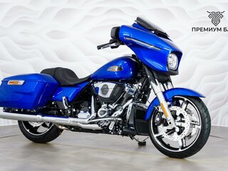 2024 Harley-Davidson Street Glide, синий, 2999000 рублей, вид 5